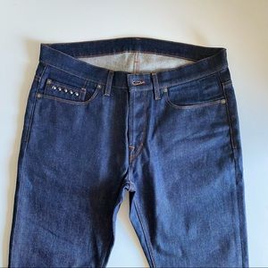 32 Zadig & Voltaire straight leg denim